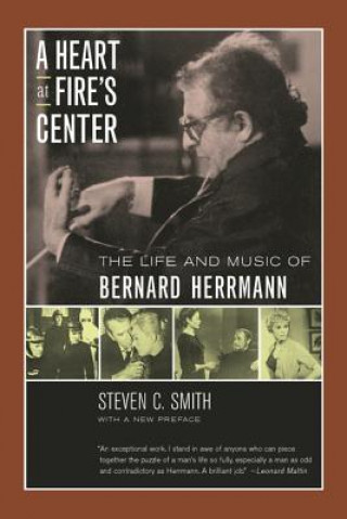 Knjiga Heart at Fire's Center Smith