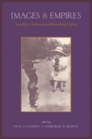 Buch Images and Empires Paul Stuart Landau
