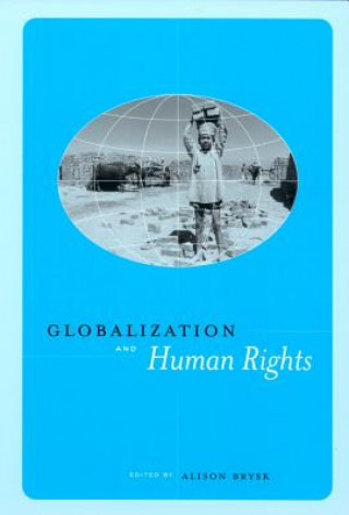 Kniha Globalization and Human Rights Alison Brysk