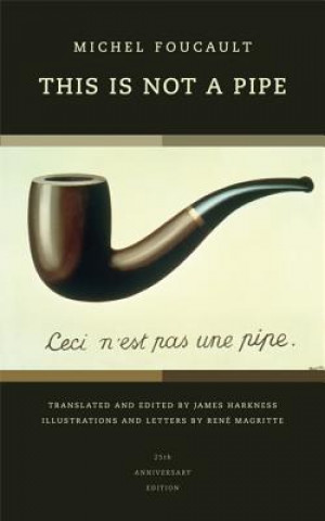 Βιβλίο This Is Not a Pipe Michel Foucault