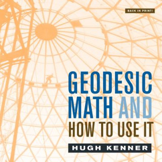 Knjiga Geodesic Math and How to Use It H Kenner