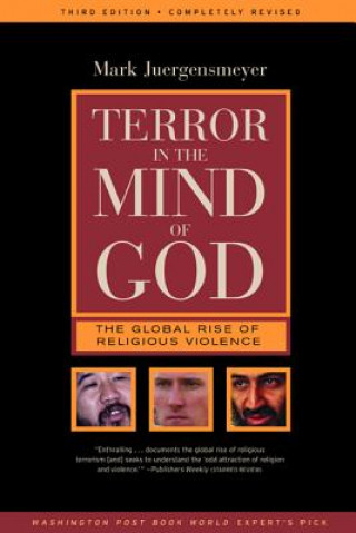 Knjiga Terror in the Mind of God Mark Juergensmeyer