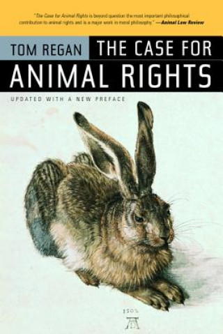 Carte Case for Animal Rights Regan