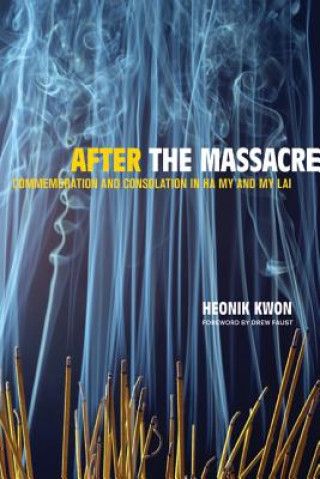 Könyv After the Massacre H Kwon
