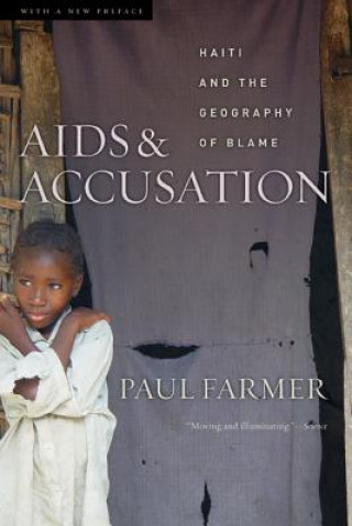 Kniha AIDS and Accusation Paul Farmer