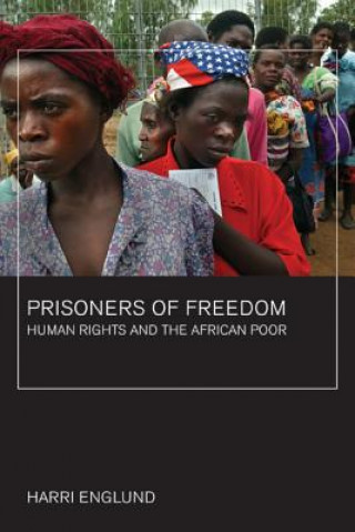 Libro Prisoners of Freedom H Englund