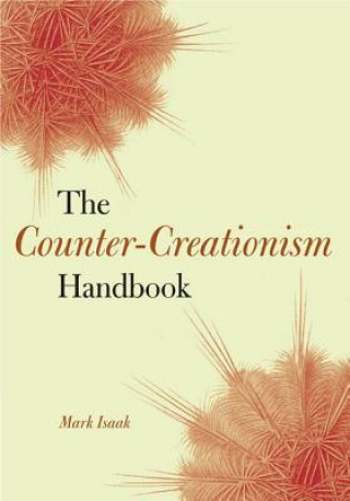 Kniha Counter-Creationism Handbook M Isaak