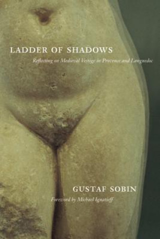 Książka Ladder of Shadows Gustaf Sobin