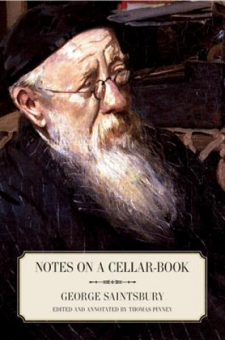 Knjiga Notes on a Cellar-Book G Saintsbury