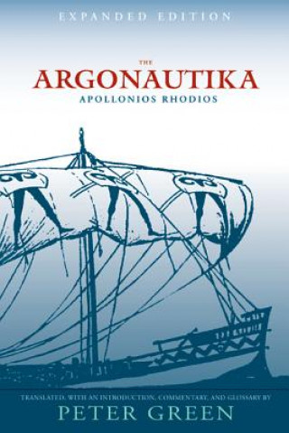 Kniha Argonautika A Rhodios