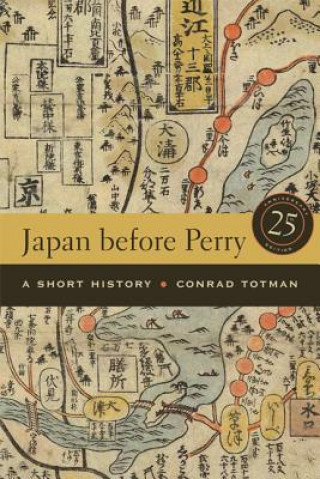 Carte Japan before Perry C Totman