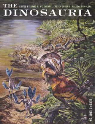 Könyv Dinosauria, Second Edition D B Weishampel