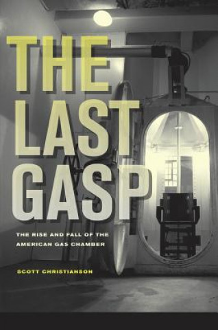 Könyv Last Gasp Scott Chrisianson