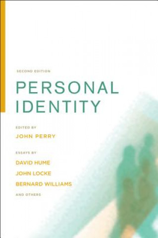 Kniha Personal Identity, Second Edition J Perry