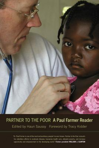 Kniha Partner to the Poor Paul Farmer