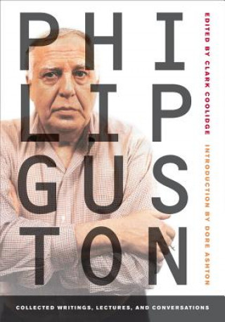 Könyv Philip Guston Phillip Guston