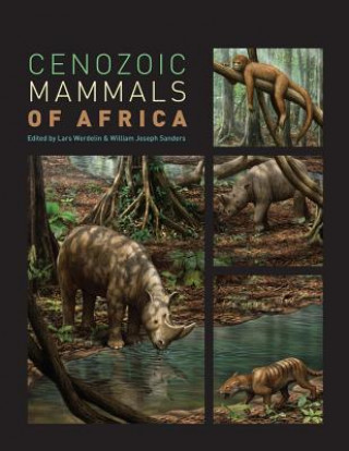 Könyv Cenozoic Mammals of Africa Lars Werdelin