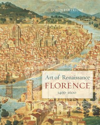 Kniha Art of Renaissance Florence, 1400-1600 L Partridge