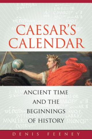 Książka Caesar's Calendar D Feeney