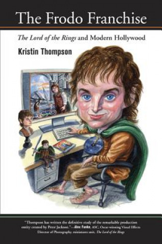 Kniha Frodo Franchise K Thompson