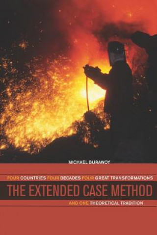 Книга Extended Case Method Burawoy