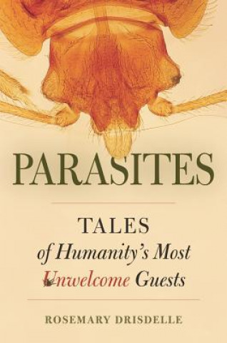 Книга Parasites Rosemary Drisdelle