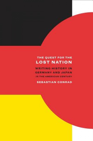 Carte Quest for the Lost Nation Sebastian Conrad