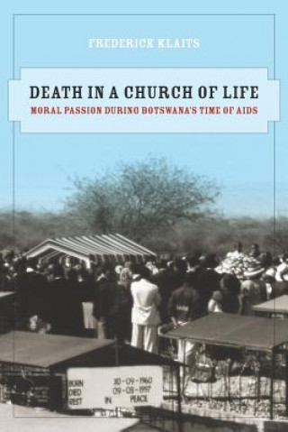 Book Death in a Church of Life Frederick Klaits