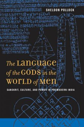 Book Language of the Gods in the World of Men Pollock