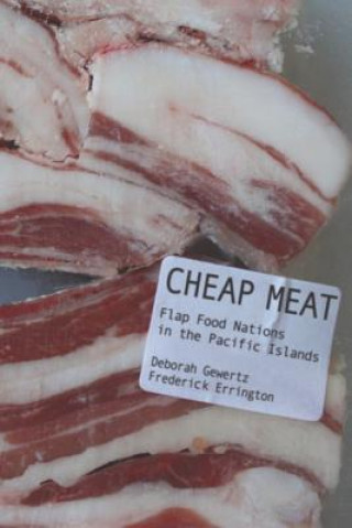 Livre Cheap Meat Deborah Gewertz