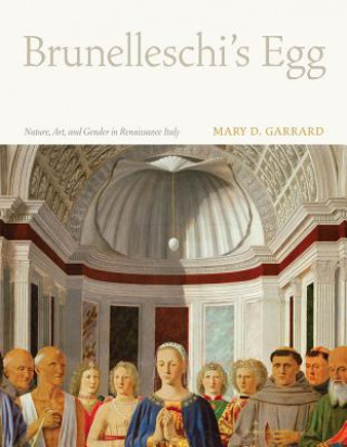 Kniha Brunelleschi's Egg Mary D Garrard