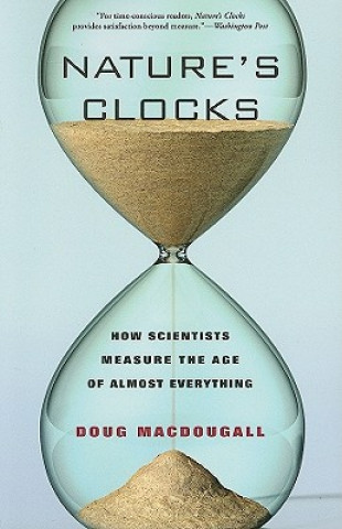 Carte Nature's Clocks D Macdougall