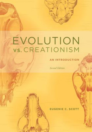 Carte Evolution vs. Creationism E Scott