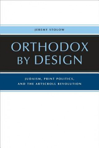 Knjiga Orthodox by Design Jeremy Stolow