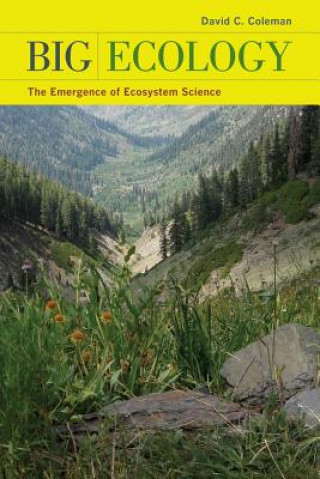 Buch Big Ecology David C Coleman