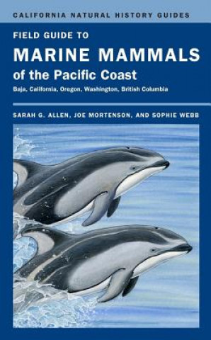 Könyv Field Guide to Marine Mammals of the Pacific Coast Sarah G Allen