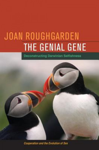 Kniha Genial Gene Joanna Roughgarden