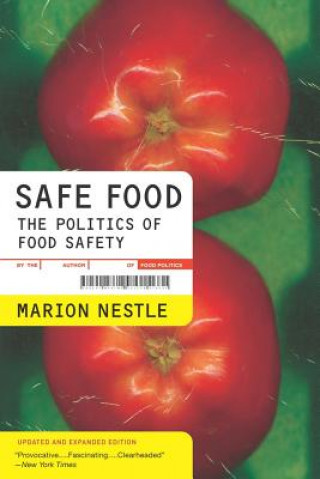 Book Safe Food Marion Nestle