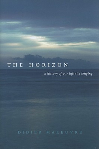 Kniha Horizon Didier Maleuvre