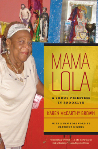 Kniha Mama Lola Karen McCarthy Brown