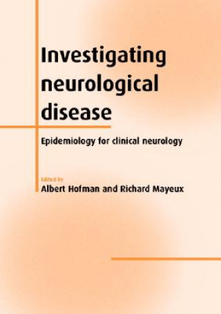 Libro Investigating Neurological Disease Albert Hofman