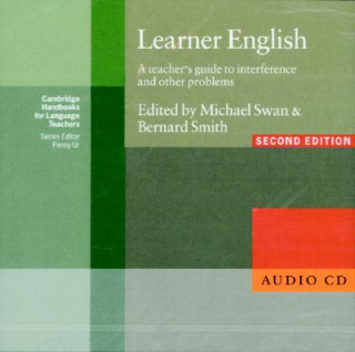 Audio Learner English Audio CD 