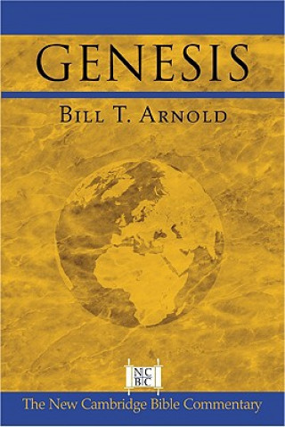 Βιβλίο Genesis Bill T Arnold