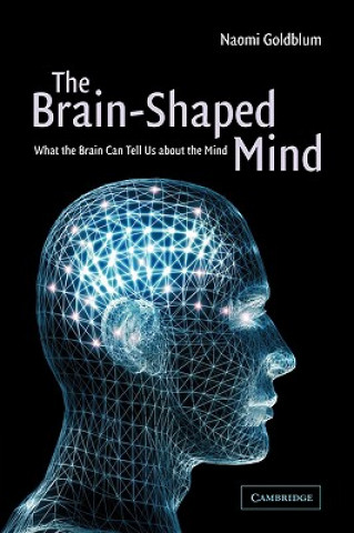 Boek Brain-Shaped Mind Naomi Goldblum
