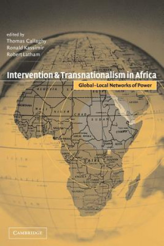 Buch Intervention and Transnationalism in Africa Thomas Callaghy