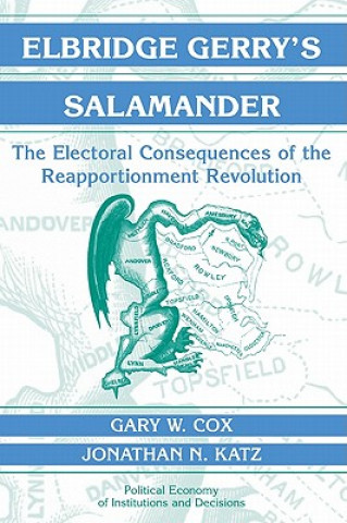Könyv Elbridge Gerry's Salamander Cox