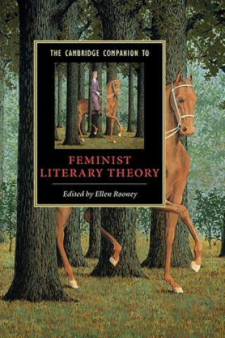 Könyv Cambridge Companion to Feminist Literary Theory Ellen Rooney