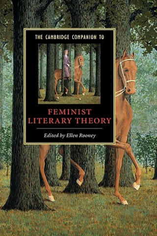 Knjiga Cambridge Companion to Feminist Literary Theory Ellen Rooney