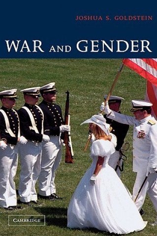 Knjiga War and Gender Joshua S Goldstein