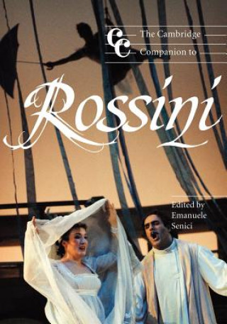 Book Cambridge Companion to Rossini Emanuele Senici